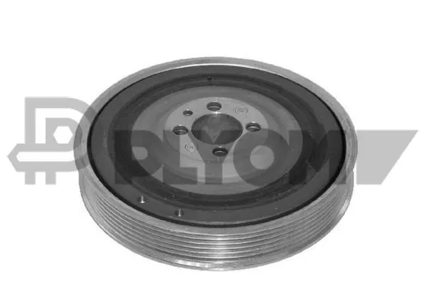 Belt Pulley, crankshaft (P011149)