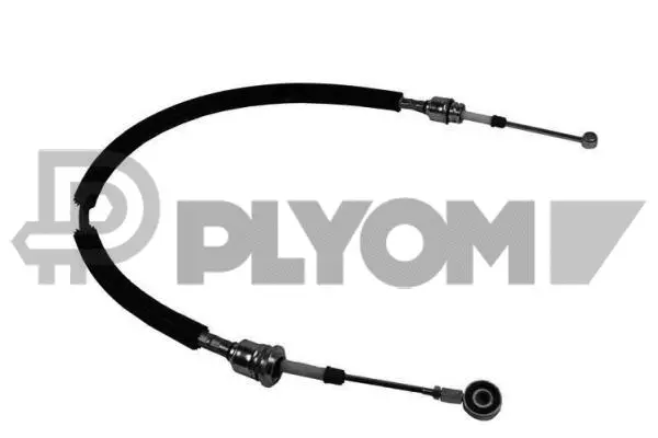 Cable Pull, manual transmission (P766371)