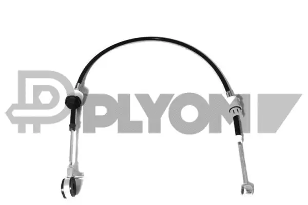 Cable Pull, manual transmission (P766384)