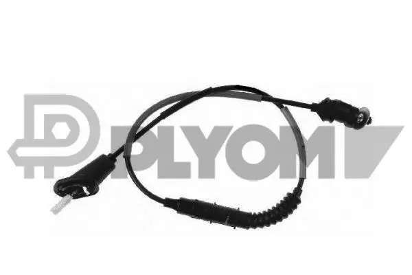 Cable Pull, clutch control (P038460)