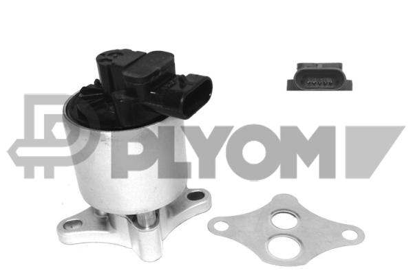 EGR valve, exhaust control (P757582)