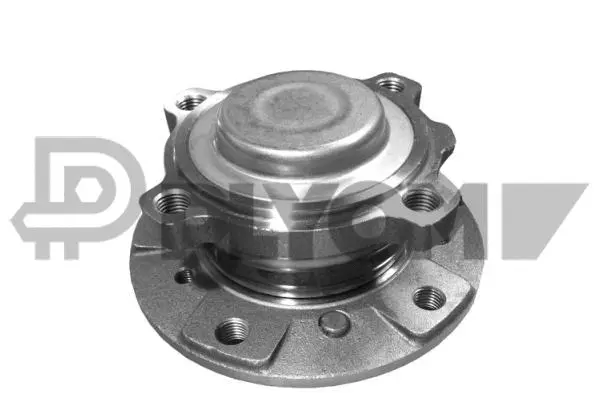 Wheel Hub (P750630)