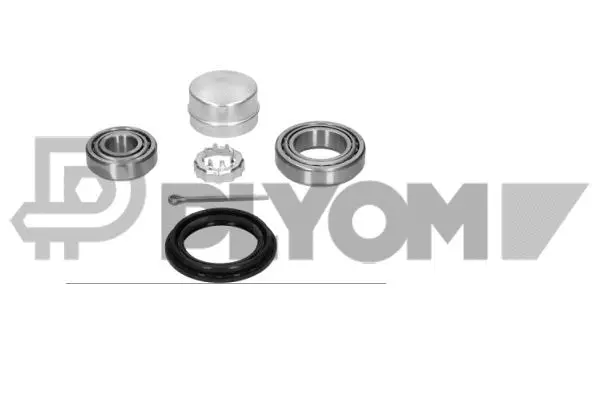 Wheel Bearing Kit (P462590)