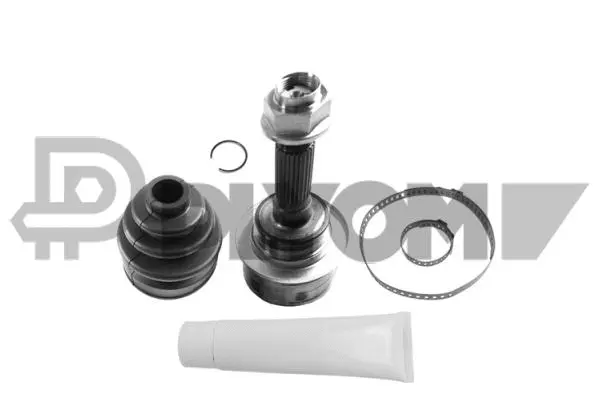 Joint Kit, drive shaft (P760220)