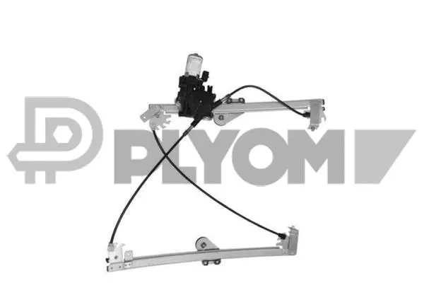 Window Regulator (P187086)