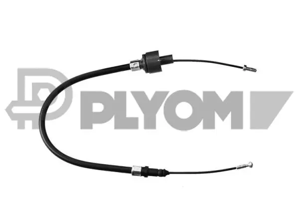 Cable Pull, clutch control (P081313)