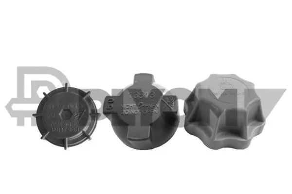 Cap, coolant tank (P751313)