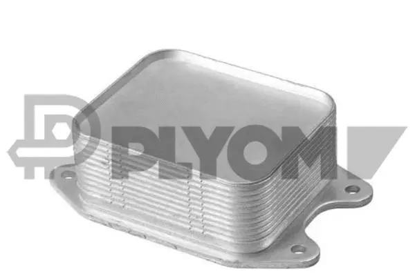 Oil Cooler, engine oil (P760766)
