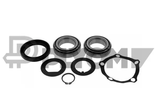 Wheel Bearing Kit (P774221)
