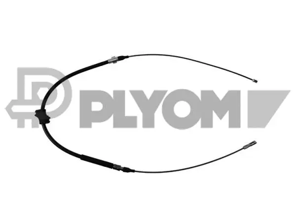 Cable Pull, parking brake (P468142)