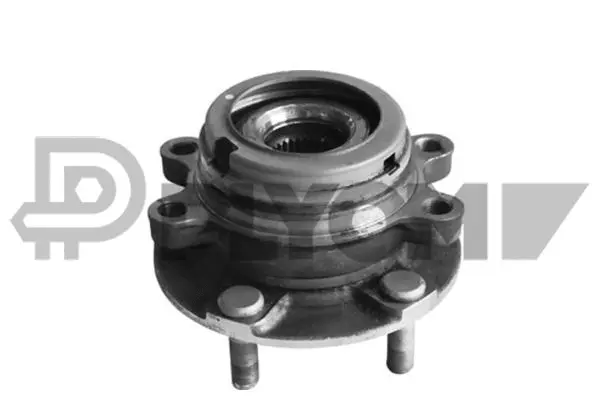 Wheel Hub (P764453)