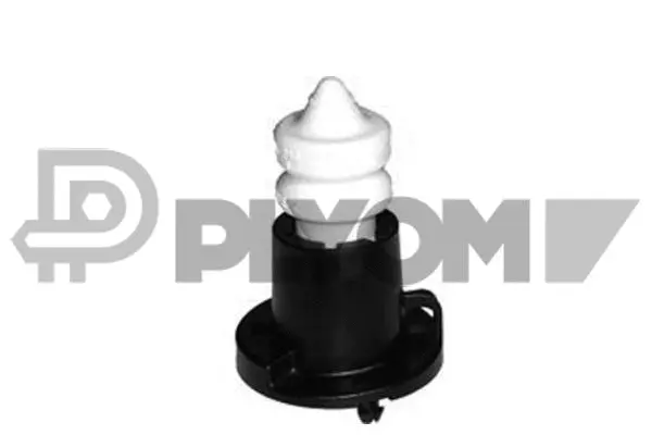 Rubber Buffer, suspension (P759402)