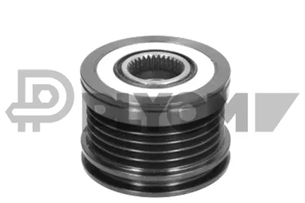 Alternator Freewheel Clutch (P754690)