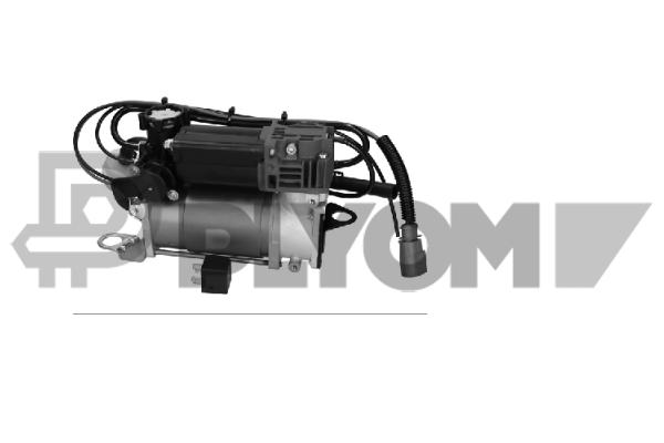 Compressor, compressed air system (P775498)