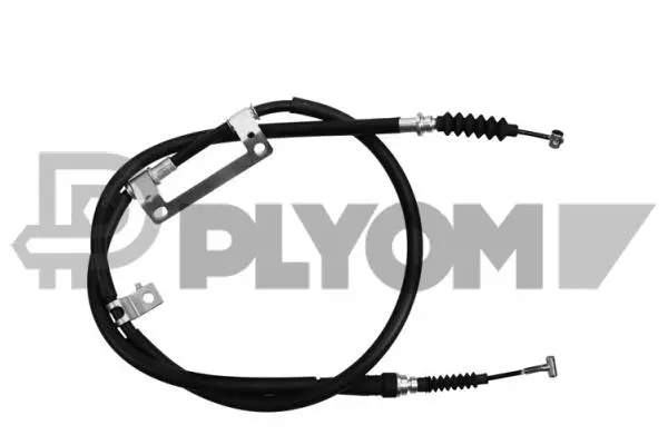 Cable Pull, parking brake (P763209)
