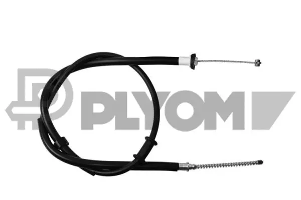 Cable Pull, parking brake (P761042)