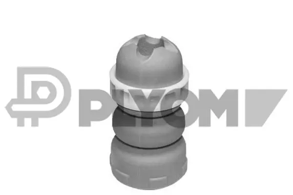 Rubber Buffer, suspension (P766903)