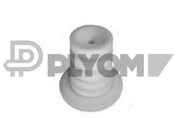 Rubber Buffer, suspension (P771187)