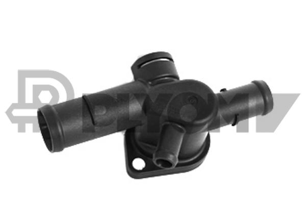 Coolant Flange (P750533)