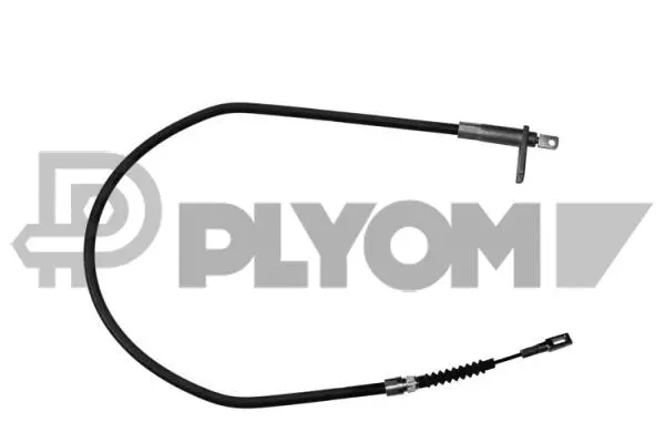 Cable Pull, parking brake (P766271)