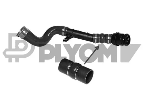 Charge Air Hose (P753076)