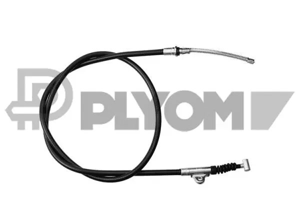 Cable Pull, parking brake (P069039)