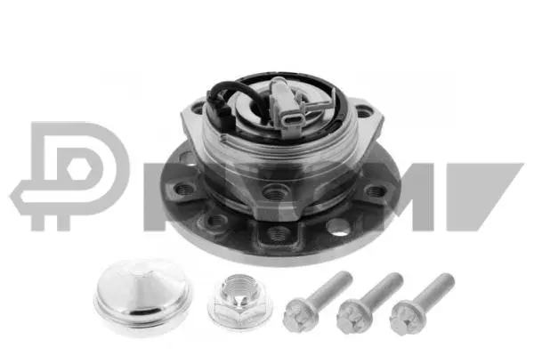 Wheel Bearing Kit (P774210)