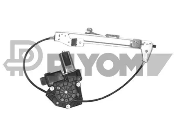 Window Regulator (P017454)