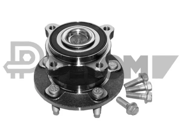 Wheel Hub (P772060)