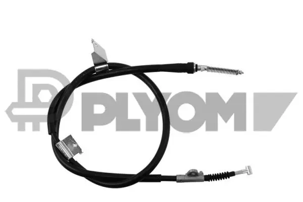 Cable Pull, parking brake (P088026)