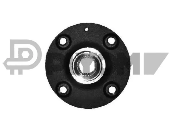 Wheel Hub (P031602)