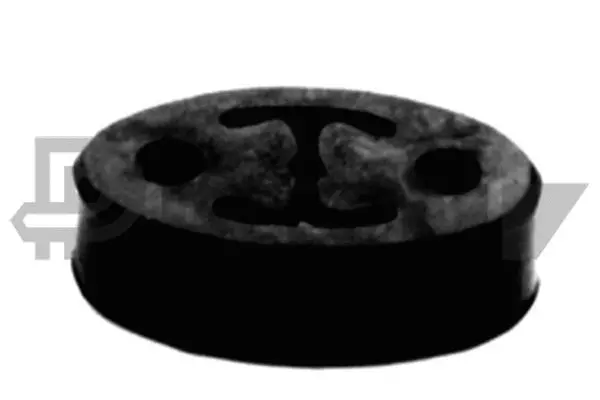 Rubber Buffer, muffler (P756627)