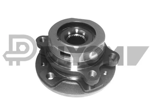 Wheel Bearing Kit (P021408)