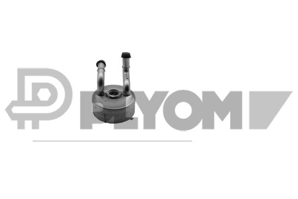 Oil Cooler, engine oil (P768823)