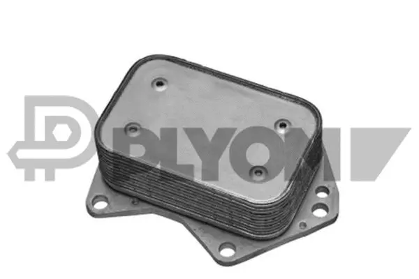 Oil Cooler, engine oil (P751767)