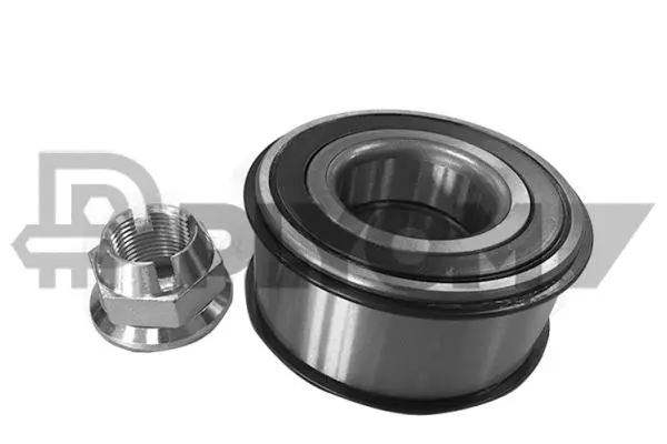 Wheel Bearing Kit (P021433)