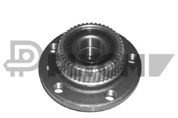 Wheel Hub (P750771)