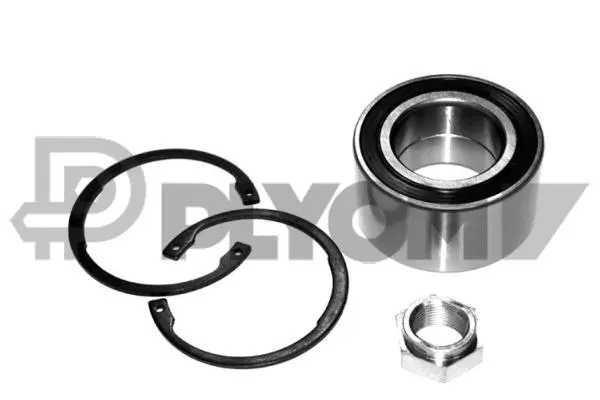 Wheel Bearing Kit (P754744)