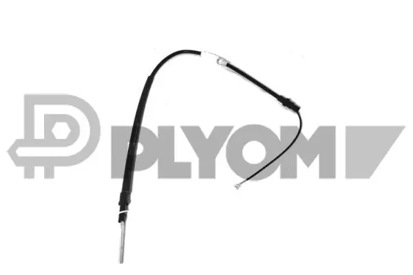 Cable Pull, clutch control (P762940)