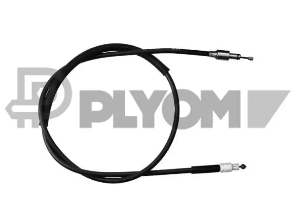 Cable Pull, parking brake (P763041)