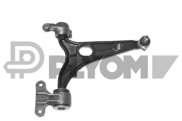 Control/Trailing Arm, wheel suspension (P750510)