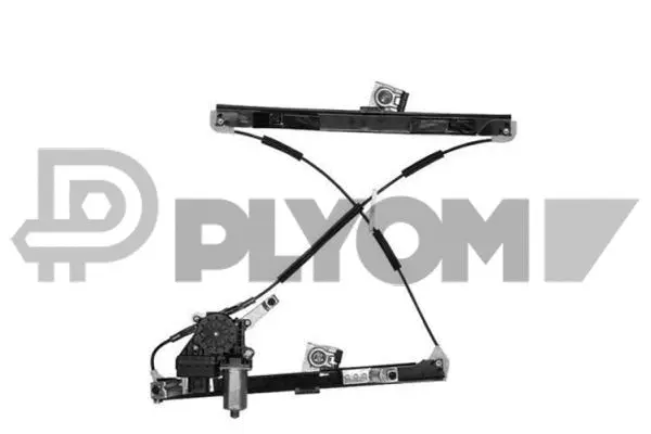 Window Regulator (P087125)