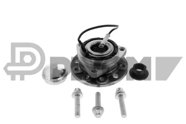 Wheel Bearing Kit (P774211)