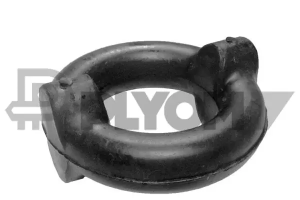 Rubber Buffer, muffler (P200467)