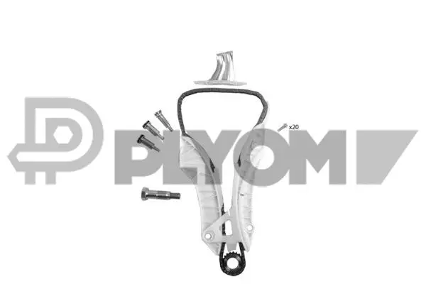 Timing Chain Kit (P752059)