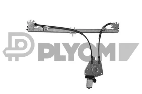 Window Regulator (P017309)