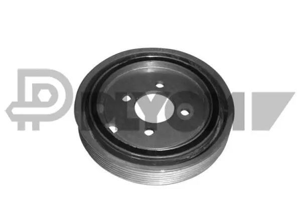 Belt Pulley, crankshaft (P030964)