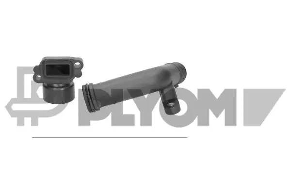 Coolant Pipe (P955165)