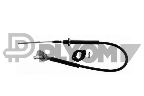 Cable Pull, clutch control (P763263)
