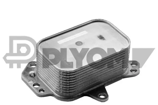 Oil Cooler, engine oil (P751833)